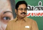 நான் தேர்தலில் போட்டியிடவில்லை என டிடிவி தினகரன் பேட்டி. !