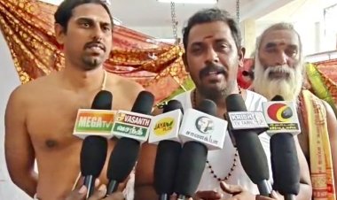 கிருஷ்ணகிரி பெரிய மாரியம்மன் திருக்கோவில் ரூ 50 லட்சம்  ரூபாய் நோட்டுகள் கொண்டு திருக்கோவில் முழுவதும் அலங்காரம் செய்யப்பட்டு அம்னுக்கு சிறப்பு அலங்காரம்.!