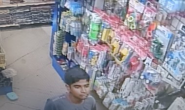 கிழக்கு தாம்பரத்தில் பிரபல சூப்பர் மார்கெட்டில் செல்போன் திருட்டு .!