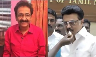 புதிய ஓய்வூதிய திட்டம்.. தமிழக அரசுக்கான நிதிச்சுமை எகிறப்போகுது.. பத்திரிகையாளர் தராசு ஷ்யாம் .!