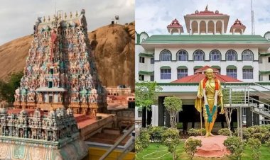 திருப்பரங்குன்றம் தீபம் ஏற்றுவது குறித்து மதுரை உயர்நீதிமன்றம் தீர்ப்பு. !