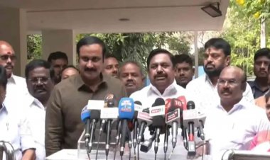 அதிமுக கூட்டணியில் அன்புமணி தலைமையில் பா.ம.க .!