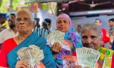 பொங்கல் பண்டிகையை ஒட்டி ரூ.3, 000 மற்றும் வேட்டி சேலை. !