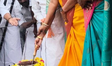 மாநில மகளிர் அணி துணை செயலாளர் பரிதா நவாப் மற்றும் நவாப் ஆகியோர் ஏற்பாட்டில் பொங்கல் திருநாள் கொண்டாட்டம். !