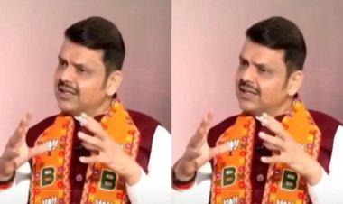 அண்ணாமலையை பாஜகவில் ஒதுக்கி வச்சிருக்காங்க! அவருக்கு ஒன்னுமே தெரியாது! பாஜக முதல்வர் பட்னவீஸ் தாக்கு.!