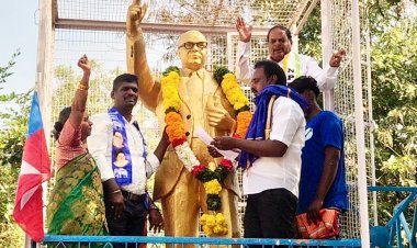 பகுஜன் சமாஜ் கட்சியின் தேசிய தலைவர் மாயாவதி 70வது பிறந்தநாள் விழா.!