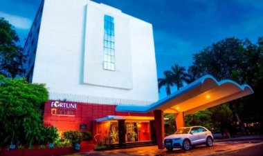 மதுரை பாண்டியன் ஹோட்டல் வசமிருந்தத 5.9 ஏக் அரசு புறம்போக்கு நிலத்தை மீட்டெடுத்த தமிழ்நாடு அரசு. !