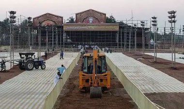 தஞ்சாவூரில் நடக்கும் மகளிர் மண்டல மாநாட்டில் ட்ரோன்கள் பறக்க தடை. !