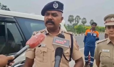 ரௌடி வெள்ளைக்காளி மீது நாட்டு வெடிகுண்டு வீச்சு -ஐ.ஜி.பாலகிருஷ்ணன் விளக்கம்.!