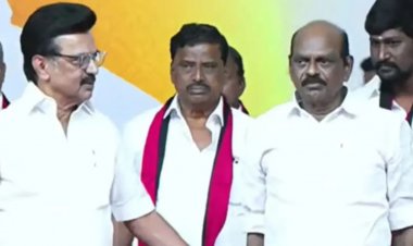 10,000 பேரை திரட்டி திமுகவில் இணைத்த வைத்திலிங்கம்.. அசந்து போன முதல்வர் மு.க.ஸ்டாலின்!