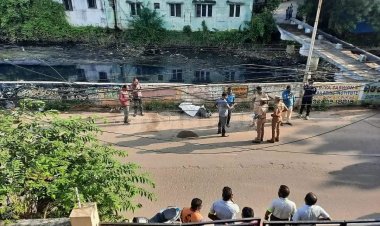 சென்னையில் ஒரே குடும்பத்தை சேர்ந்த 3 பேரை கொலை செய்து வீசியெறிந்த பீகாரை சேர்ந்த 7 பேர் கொண்ட கும்பல் கைது. !