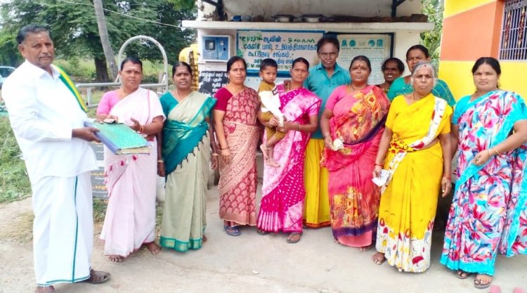 ஆவின் மகளீர் பால் உற்பத்தியாளர்கள் கூட்டுறவு சங்கத்தின் உள்ள உறுப்பினர்களுக்கு 2025-ம் ஆண்டுக்கான போனஸ் தொகை.!