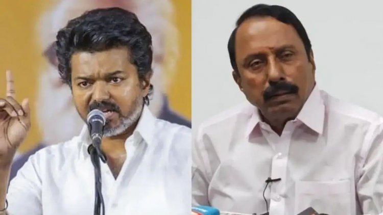 ஆட்சியிலும் பங்கு , அதிகாரத்திலும் பங்கு - செங்கோட்டையன்