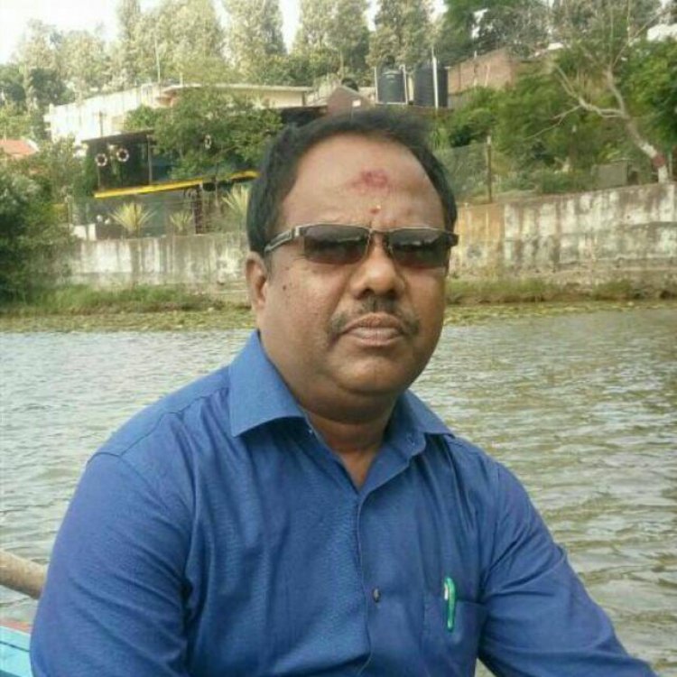 முதலமைச்சர் மு.க.ஸ்டாலினுக்கு தமிழ்நாடு மருத்துவத் துறை பொதுப்பணி அலுவலர் சங்க மாநிலத் தலைவர், எஸ்மா/ டெஸ்மா எஸ்.கே.சரவணன் அளித்துள்ள வாழ்த்து செய்தி.