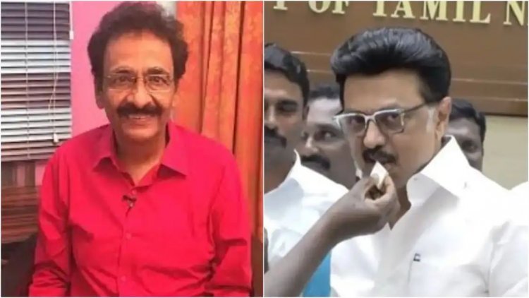 புதிய ஓய்வூதிய திட்டம்.. தமிழக அரசுக்கான நிதிச்சுமை எகிறப்போகுது.. பத்திரிகையாளர் தராசு ஷ்யாம் .!