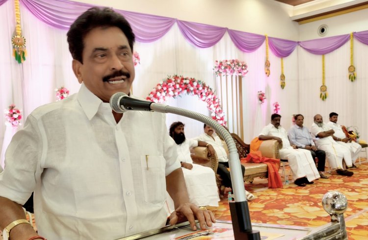 கிருஷ்ணகிரி அருகே அகில இந்திய பார்வர்ட் பிளாக் கட்சியின் ஆலோசனைக் கூட்டம் .!