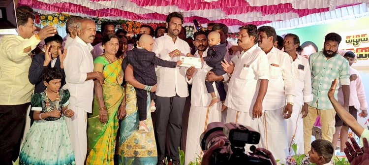 திமுக அதிமுகவில் மறைமுகமாக 20 தொகுதிகளை கேட்பதாக தே மு தி க விஜய் பிரபாகரன் சூசகமாக குறிப்பிட்டார்.!