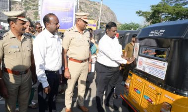 மதுவிலக்கு மற்றும் ஆயத்தீர்வைத் துறை சார்பாக, கள்ளச்சாராயம் மற்றும் போதைப் பொருட்களால் ஏற்படும் தீமைகள் குறித்த விழிப்புணர்வு .!