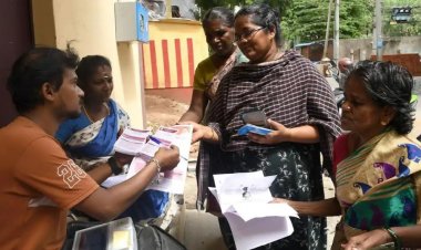 மகளிர் உரிமை தொகை கிடைக்கவில்லையா கவலையே வேண்டாம் அரசின் புதிய அறிவிப்பு. !