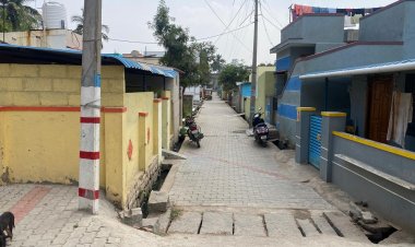 காதல் திருமணம் செய்தால் 25 ஆயிரம் ரூபாய் அபராதம்! கிருஷ்ணகிரி கட்டப்பஞ்சாயத்து கொடூரம்!!