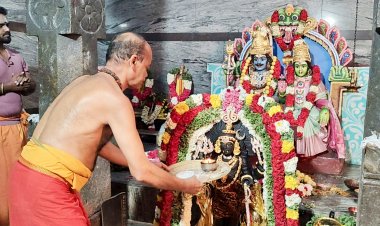 சுமார் 800 ஆண்டுகள்  பழமை வாய்ந்த கால பைரவர் திருக்கோவிலில் நடைபெற்ற மஹா சிவராத்திரி.!