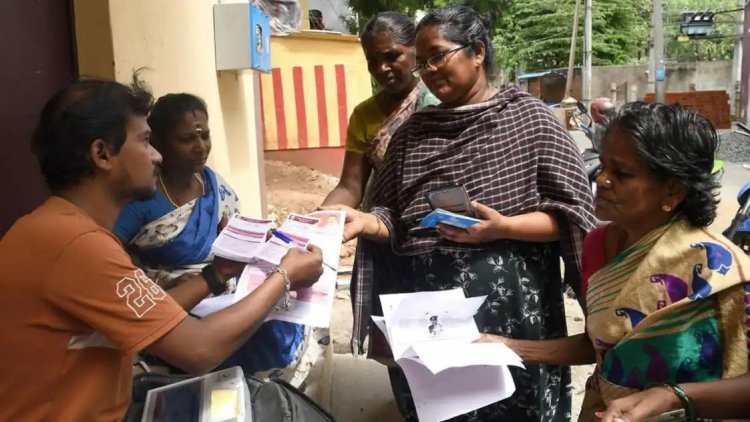 மகளிர் உரிமை தொகை கிடைக்கவில்லையா கவலையே வேண்டாம் அரசின் புதிய அறிவிப்பு. !