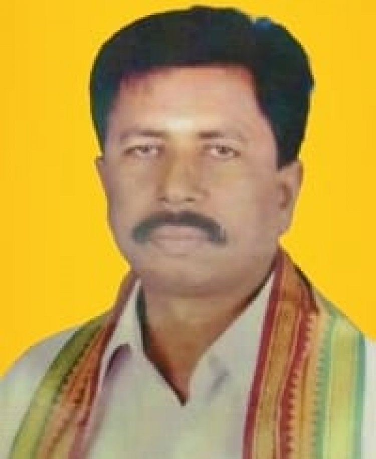 பாரதிய ஜனதா கட்சியை சேர்ந்த விவசாய அணியின் மாநில திட்டக்குழு பொறுப்பாளர் அசோகன் தவெக கட்சியில் இணைந்தார்.!