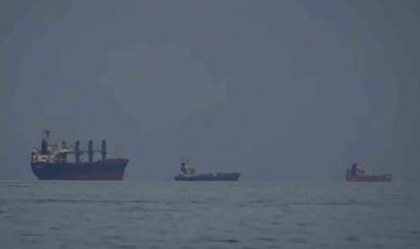 ஹார்முஸ் நீரிணையைக் கடக்க இந்தியக் கப்பல்களுக்கு ஈரான் அனுமதி!.!