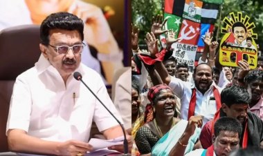 இதுவரை திமுக கூட்டணியில் எந்தெந்த கட்சிகளுக்கு எத்தனை சீட் ஒதுக்கீடு.???