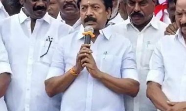 எனக்கு நயன்தாரா வேண்டும்.! முதலமைச்சர் என் கனவை நிறைவேற்றுவாரா.? சிவி சண்முகம் சர்ச்சை பேச்சு.!