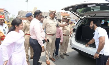 ஓசூர் எல்லையில் அதிர்ச்சி சம்பவம் | ₹2.35 கோடி #பணம் பறிமுதல் | தேர்தல் பறக்கும் படை.!