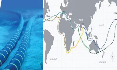 கடலுக்கடியில் செல்லும் இண்டர்நெட் கேபிளை கட் செய்கிறதா ஈரான்? அப்படி மட்டும் செய்தால் உலகமே ஸ்தம்பித்து போய்விடும்..!
