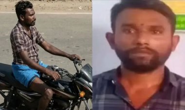 தூத்துக்குடி மாணவி வழக்கில் கைதான நபர் மருத்துவமனையில் அனுமதி.!