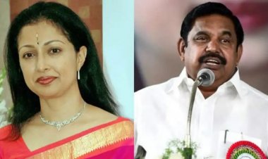 எல்லாமே வேஸ்ட்.. பல லட்சம் போச்சே.. புலம்பி தள்ளிய கெளதமி.. போனை கூட எடுக்காத எடப்பாடி.!