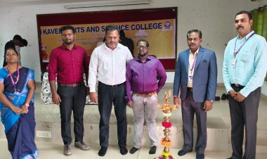 திறன் மேம்பாட்டு பயிற்சி பட்டறை