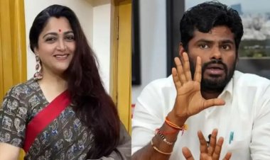 தமிழக பாஜக வேட்பாளர்கள் யார்? 26 தொகுதிகளுக்கு வெளியான உத்தேச பட்டியல்! குஷ்பு, அண்ணாமலை மிஸ்ஸிங்.!
