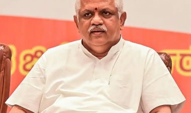 இதற்கு பெயர்தான் தொகுதி பங்கீடா? வெற்றி வாய்ப்பே இல்லாத தொகுதிகளை பா.ஜ.க.தலையில் கட்டிவிட்டது அதிமுக. ! காட்டமான பி.எல்.சந்தோஷ். !