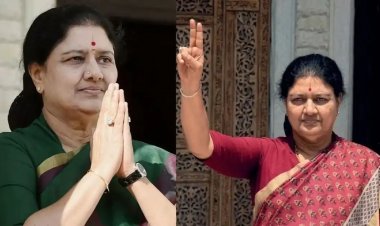 மாஜி அமைச்சர் டூ முன்னாள் எம்பி வரை.. 23 தொகுதிகளில் வேட்பாளர்களை அறிவித்தார் சசிகலா..!