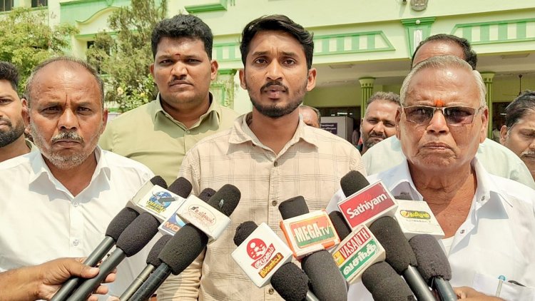 கிடப்பில் போடப்பட்ட சாலையை மீண்டும் தார்சாலையாக மாற்ற நடவடிக்கை எடுத்திட வேண்டும், இல்லையேல் வருகின்ற சட்டமன்ற தேர்தலை புறக்கணிக்க போவதாக கிராம மக்கள் பேட்டி..!