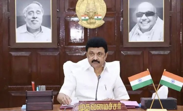 அனைத்துத் தரப்பு மக்களையும் முன்னேற்றுவோம்! மாபெரும் தமிழ்க்கனவைச் சாத்தியப்படுத்துவோம்! முதல்வர் மு.க.ஸ்டாலின் எக்ஸ் தள பதிவு..!