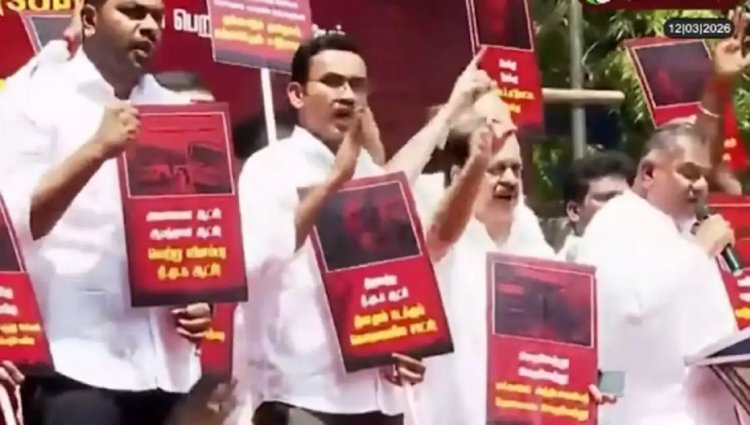 சட்டப்பேரவை தேர்தல் தேதி குறித்து தேர்தல் ஆணையம் இன்று ஆலோசனை. !