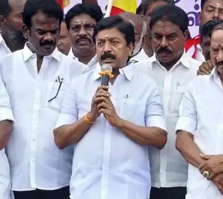 எனக்கு நயன்தாரா வேண்டும்.! முதலமைச்சர் என் கனவை நிறைவேற்றுவாரா.? சிவி சண்முகம் சர்ச்சை பேச்சு.!