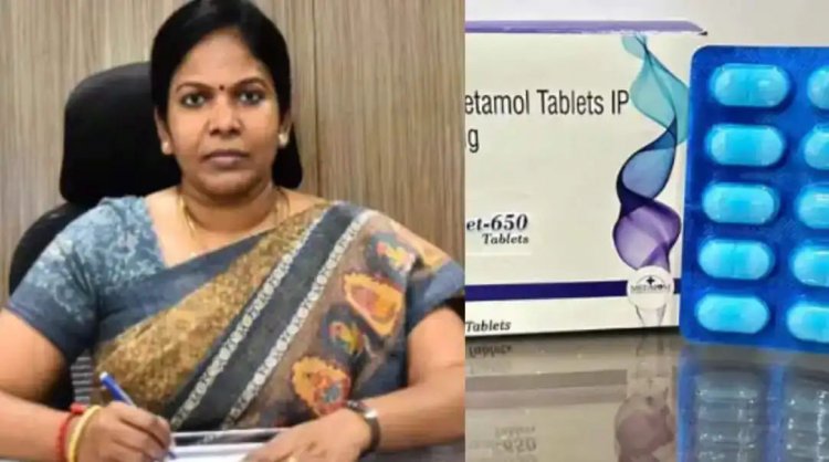 மக்களுக்கு முக்கிய எச்சரிக்கை : யாரும் பாராசிட்டமால் சாப்பிட வேண்டாம் - கலெக்டர் எச்சரிக்கை.!