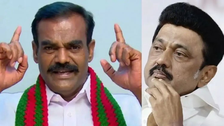 திமுக கூட்டணியில் அடுத்த விக்கெட்? தனியரசு விலக முடிவு .!
