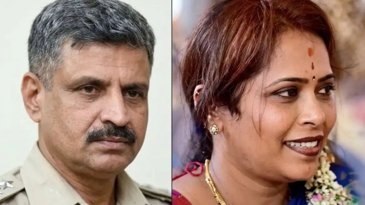 பெண் ரௌடியிடம் முத்தம் கேட்டு வாய்ஸ் மெஸேஜ் அனுப்பிய காவல் ஆய்வாளர். ! வசமாக சிக்கினார். !