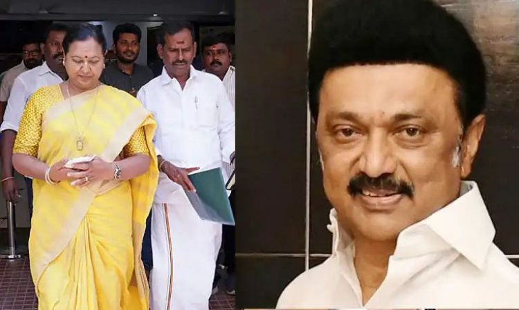 தாங்கள் விரும்பிய 2 தொகுதிகள் கிடைக்காததால் சோகத்தில் திரும்பிய பிரேமலதா விஜய்காந்த். !