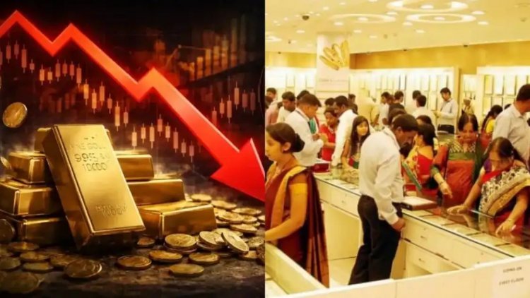 முடங்கும் துபாய், அபுதாபி! அடியோடு மங்கும் தங்கம் மார்க்கெட்! ஆடிப்போன இந்திய ஜுவல்லரி நிறுவனங்கள்."