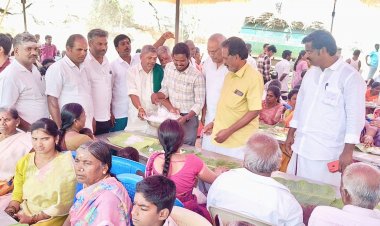 அருள்மிகு நடுபழனி ஸ்ரீ தண்டாயுதபாணி திருக்கோவிலில் பங்குனி உத்திர திருத்தேர் விழா.!