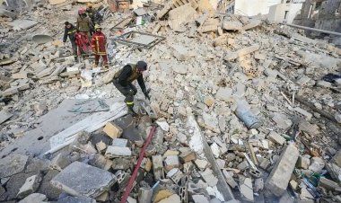 சொன்னதை செய்த ஈரான் ,அமேசான் தளம் மீது ஏவுகனை தாக்குதல். !