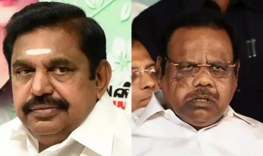 எடப்பாடி பழனிசாமி ஆட்சியை நான்தான் காப்பாற்றிக் கொடுத்தேன்! எனக்கே சீட் இல்லை! தனபால் குமுறல்.!